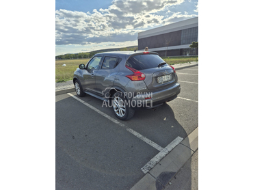 Nissan Juke 1.6