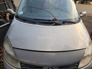 hauba za Renault Scenic od 2003. do 2009. god.