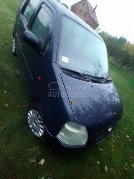 Opel Agila 1.2