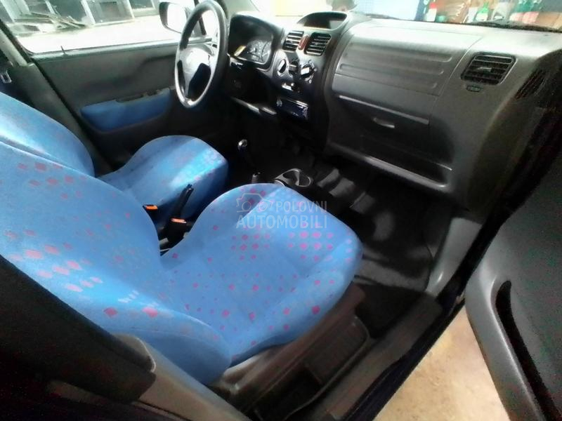 Opel Agila 1.2