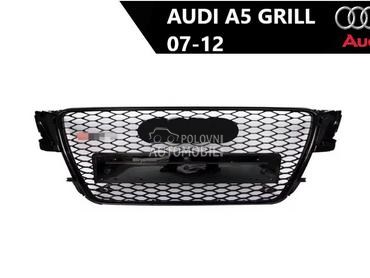 Prednji grill za Audi A5 od 2007. do 2012. god.