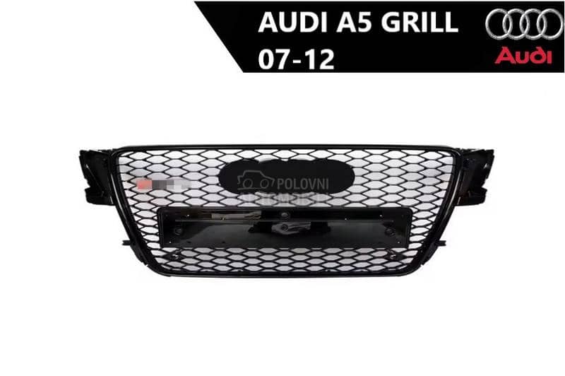 Prednji grill