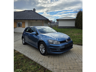 Volkswagen Golf 7 1.2 TSI Bluemotion