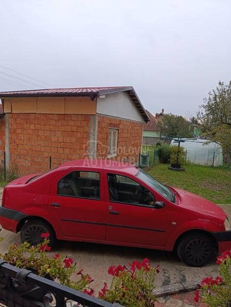 Dacia Logan 