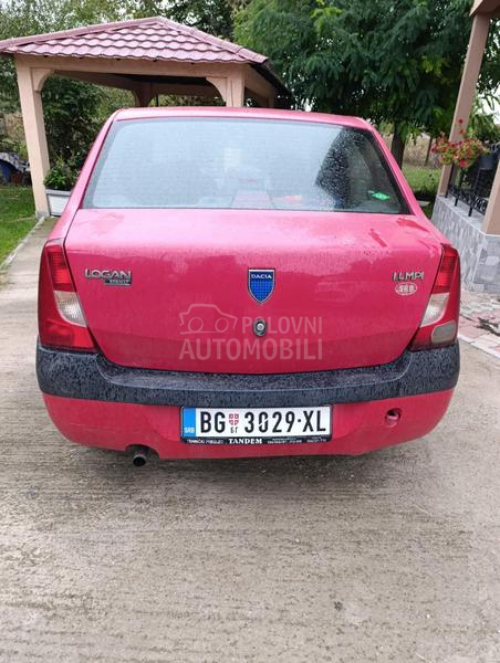 Dacia Logan 
