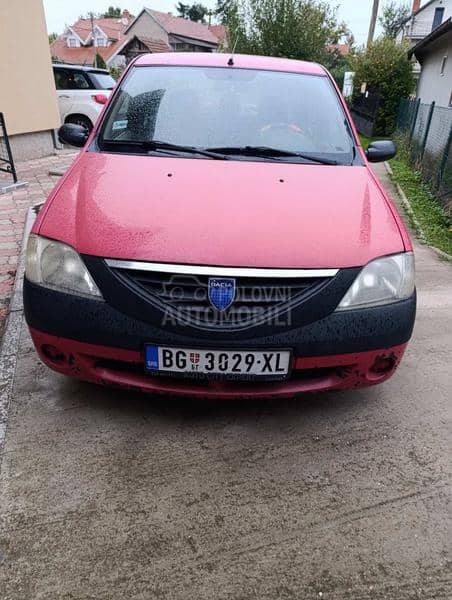 Dacia Logan 