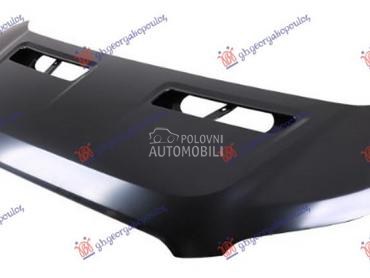 HAUBA ALUMINIJUM za Ford Transit Connect od 2019. do 2025. god.