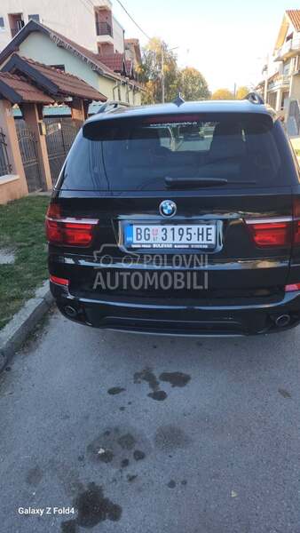 BMW X5 4.0d