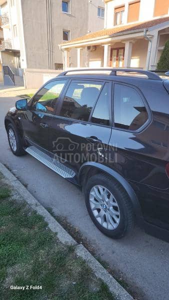 BMW X5 4.0d