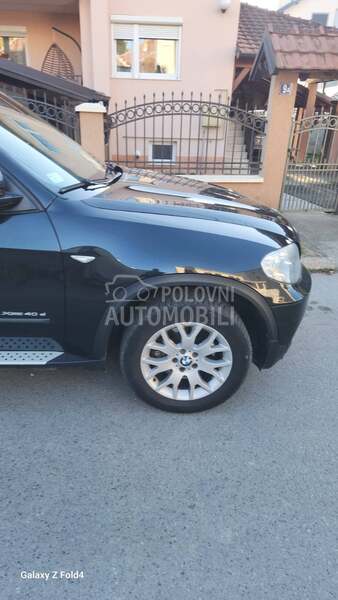 BMW X5 4.0d