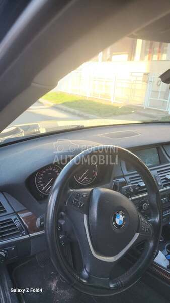 BMW X5 4.0d