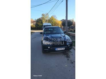 BMW X5 4.0d