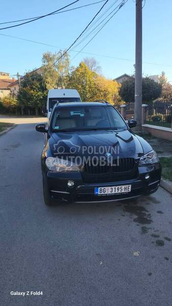 BMW X5 4.0d