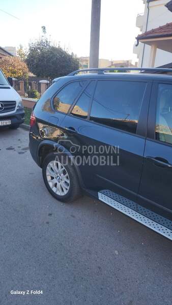 BMW X5 4.0d