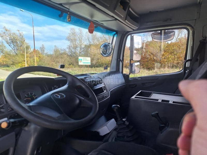 Mercedes Benz Atego 1524 L 4 x 2
