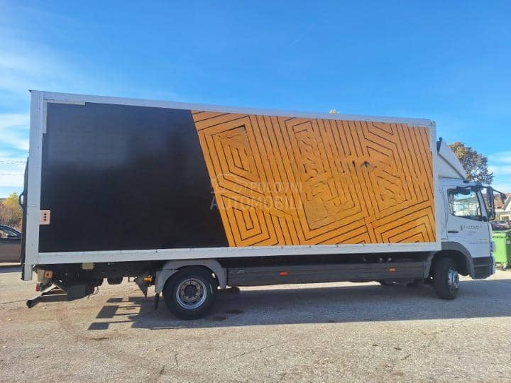 Mercedes Benz Atego 1524 L 4 x 2