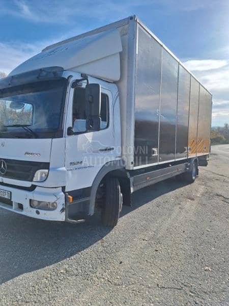 Mercedes Benz Atego 1524 L 4 x 2