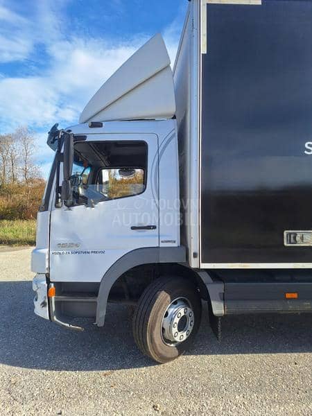 Mercedes Benz Atego 1524 L 4 x 2