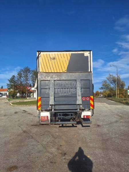 Mercedes Benz Atego 1524 L 4 x 2