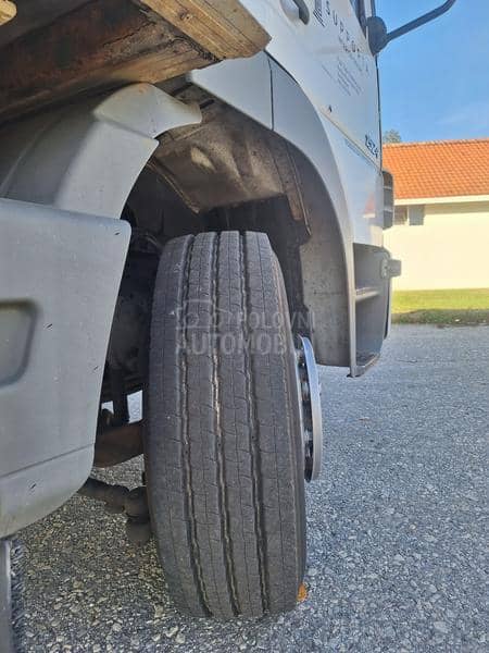 Mercedes Benz Atego 1524 L 4 x 2