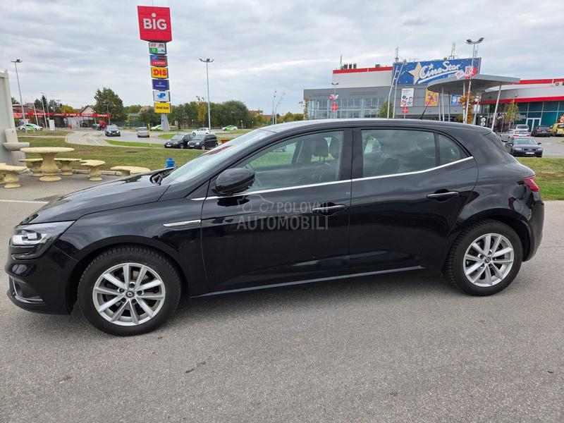 Renault Megane 1.5 DCI