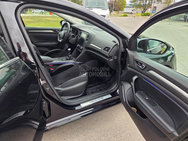 Renault Megane 1.5 DCI