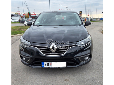 Renault Megane 1.5 DCI