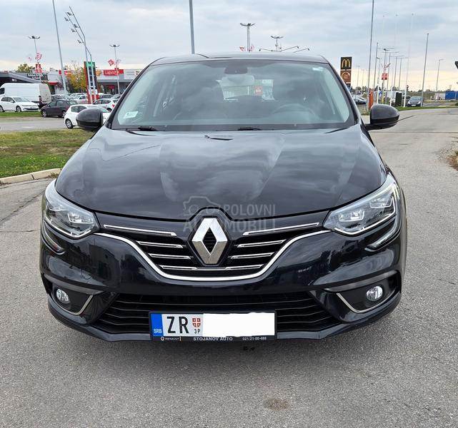 Renault Megane 1.5 DCI