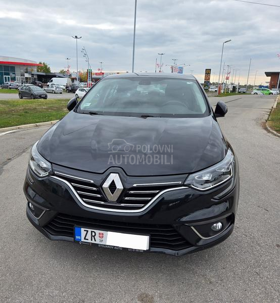 Renault Megane 1.5 DCI