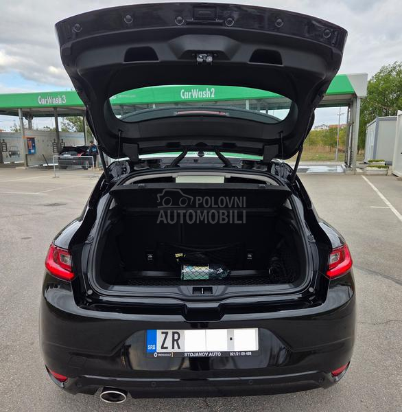 Renault Megane 1.5 DCI