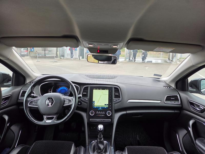 Renault Megane 1.5 DCI