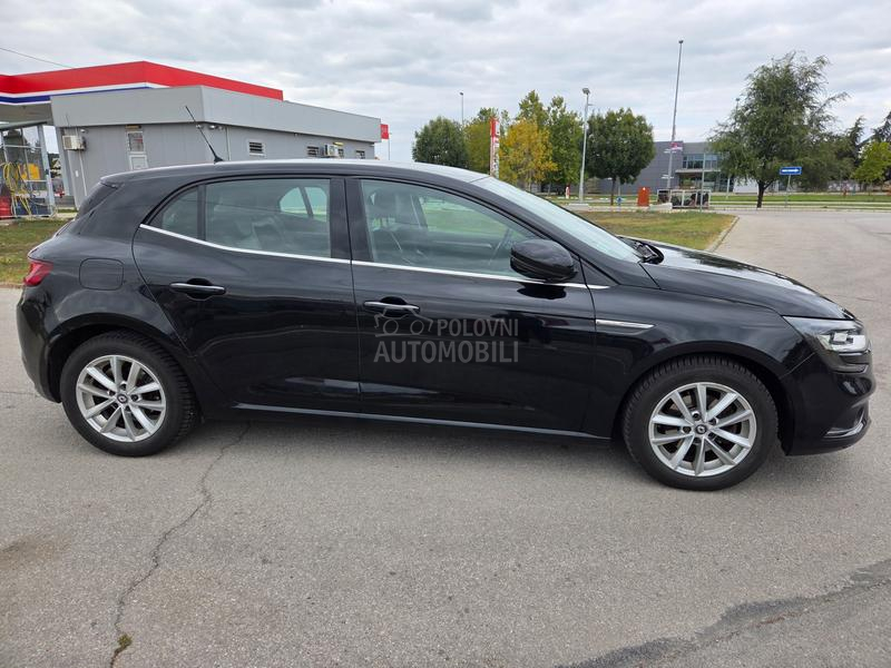 Renault Megane 1.5 DCI