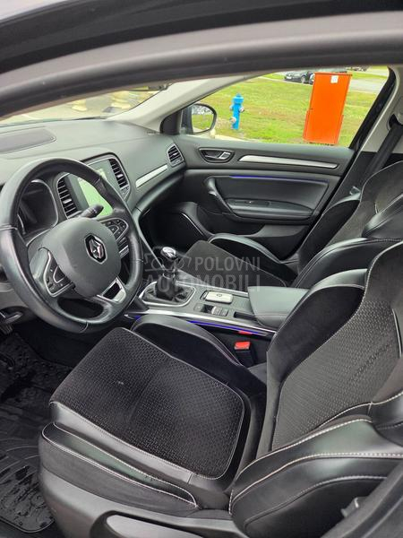 Renault Megane 1.5 DCI