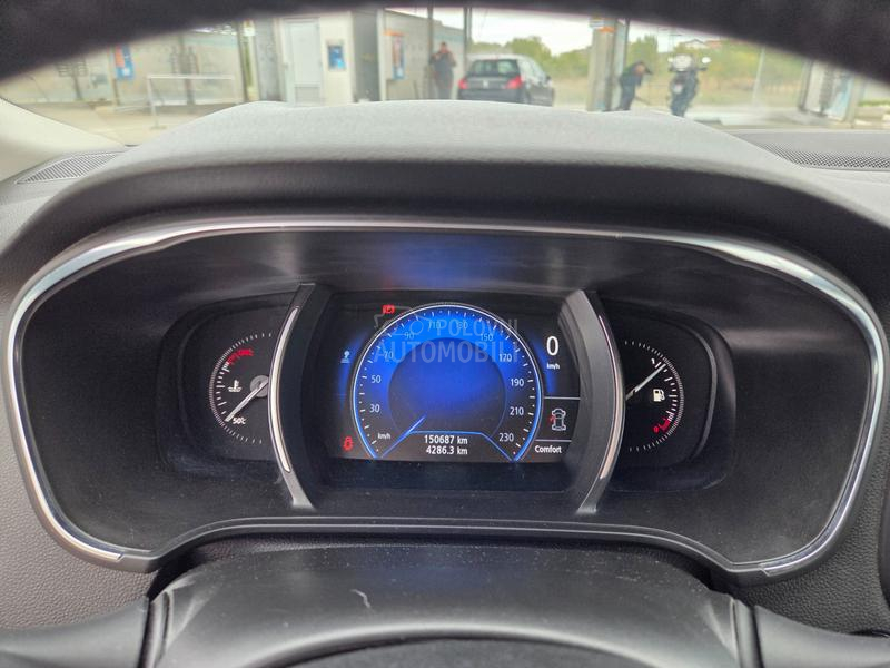 Renault Megane 1.5 DCI