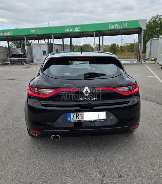 Renault Megane 1.5 DCI