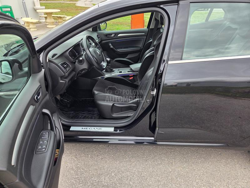 Renault Megane 1.5 DCI