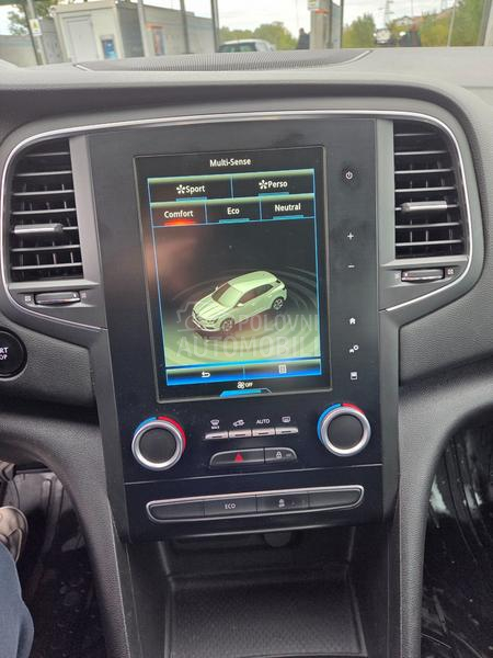 Renault Megane 1.5 DCI