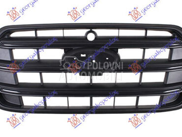 PVC MASKA CRNA za Ford Transit Connect od 2019. do 2025. god.