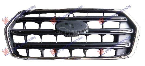 PVC MASKA CRNA (HROM OKVIR)