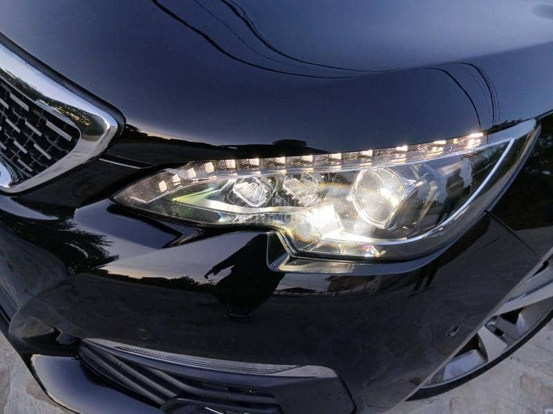 Peugeot 308 1.6 GT-LINE