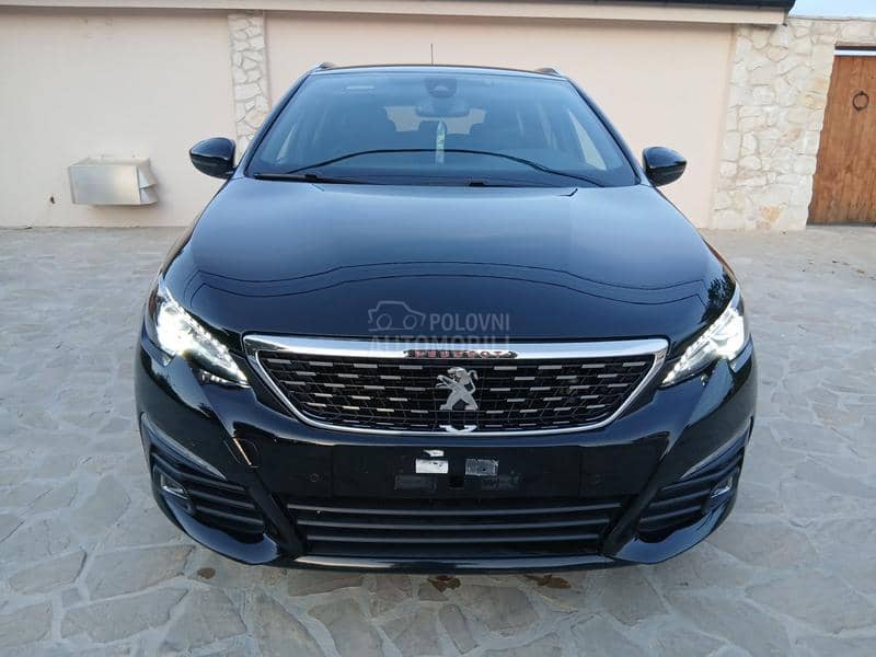Peugeot 308 1.6 GT-LINE