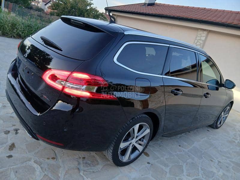 Peugeot 308 1.6 GT-LINE