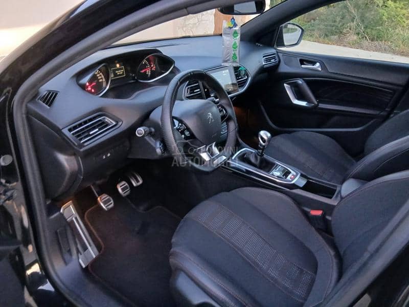 Peugeot 308 1.6 GT-LINE