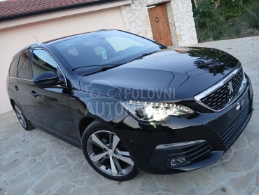 Peugeot 308 1.6 GT-LINE