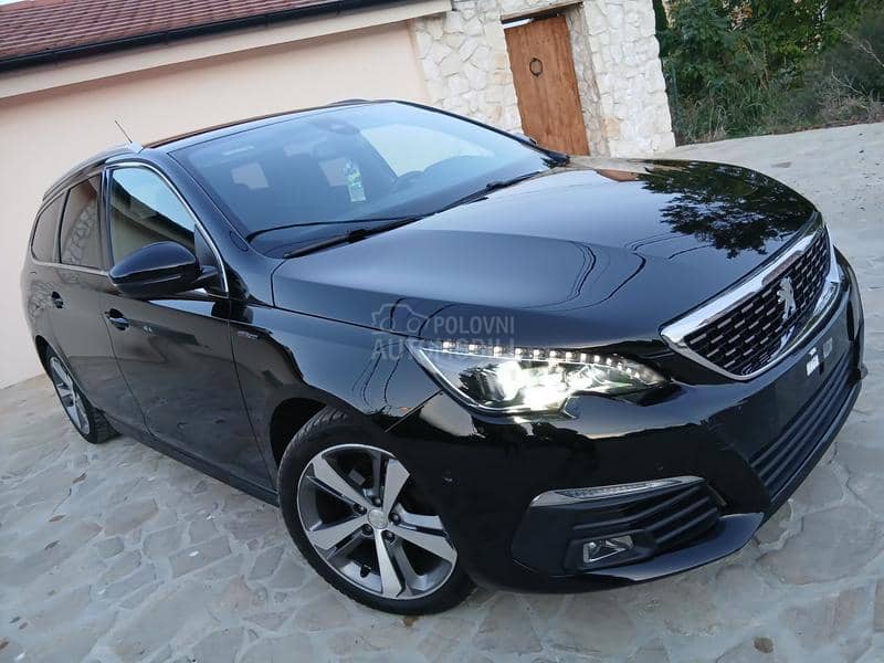 Peugeot 308 1.6 GT-LINE