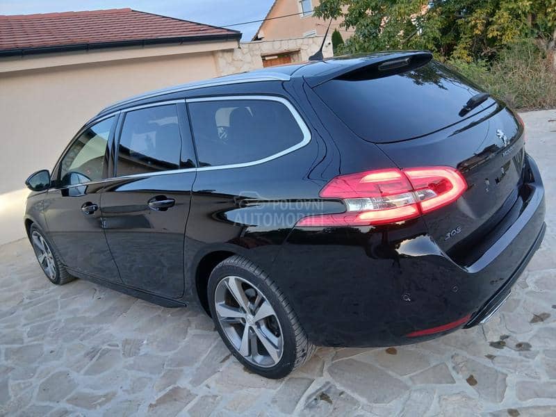 Peugeot 308 1.6 GT-LINE