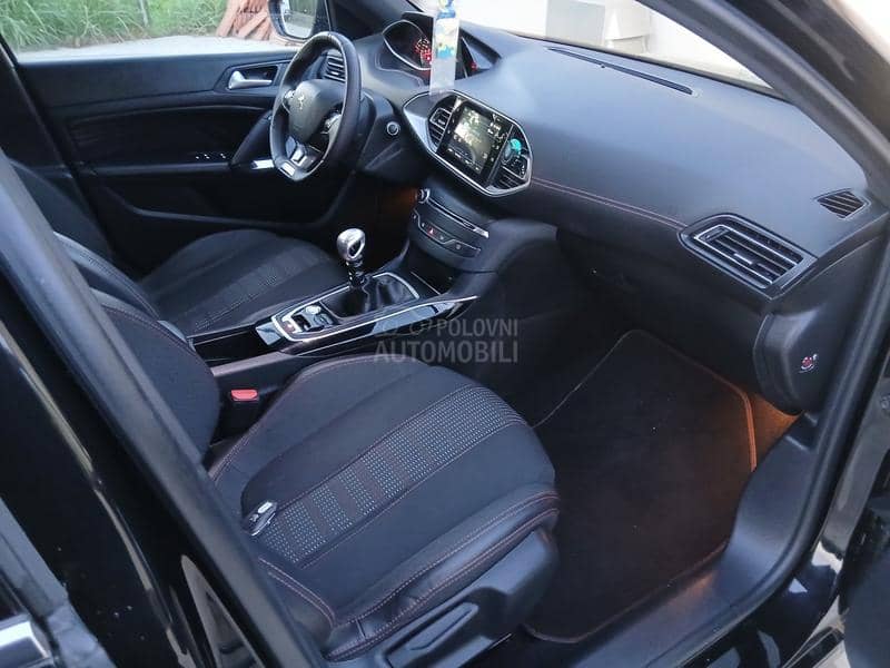 Peugeot 308 1.6 GT-LINE