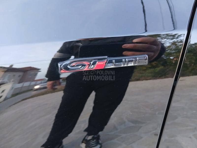 Peugeot 308 1.6 GT-LINE