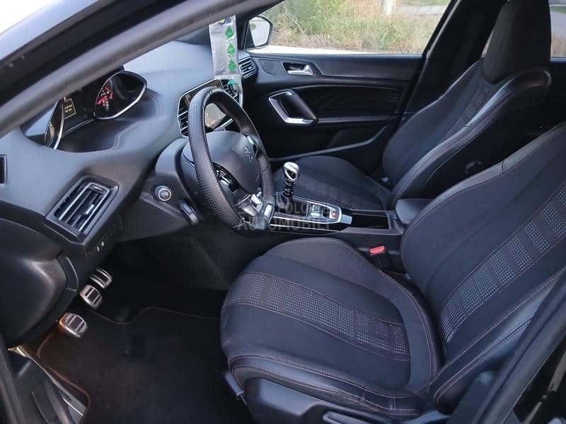Peugeot 308 1.6 GT-LINE