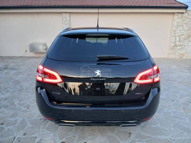 Peugeot 308 1.6 GT-LINE
